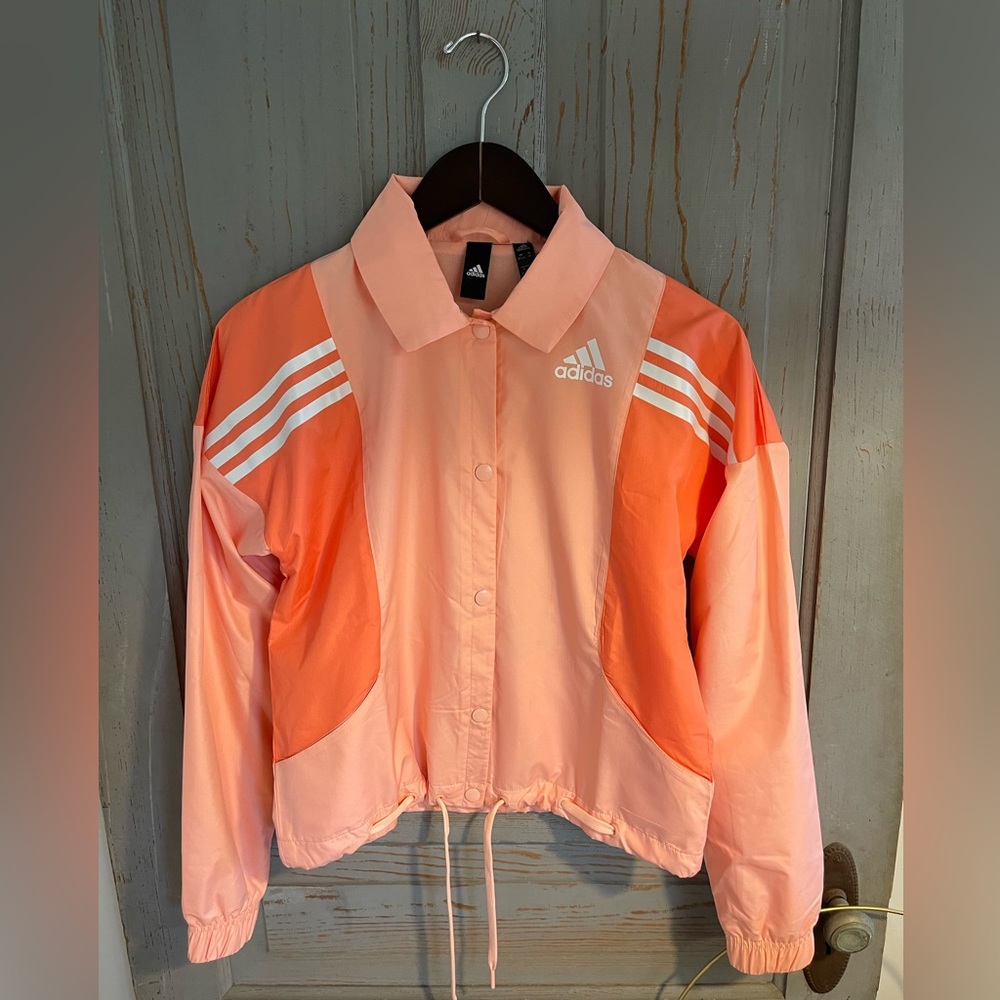 Adidas Women’s Track Jacket